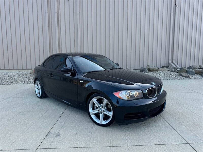 2008 BMW 1 Series 135i photo 2