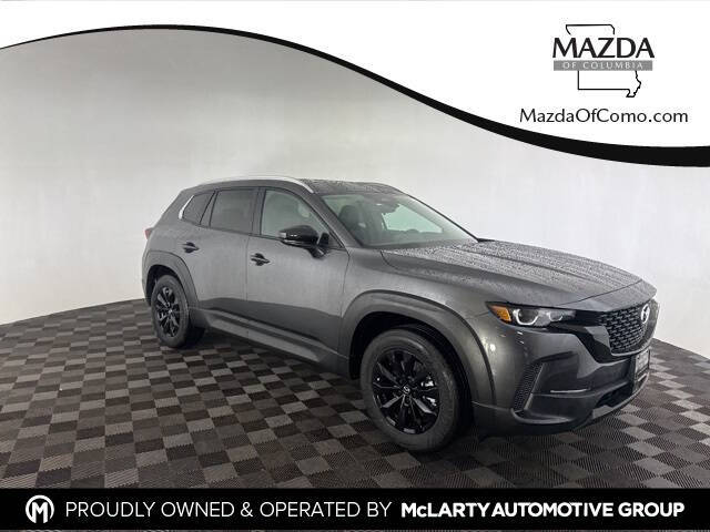 2025 Mazda CX-50 2.5 S Premium