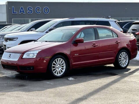 2008 Mercury Milan for sale at LASCO FORD in Fenton MI