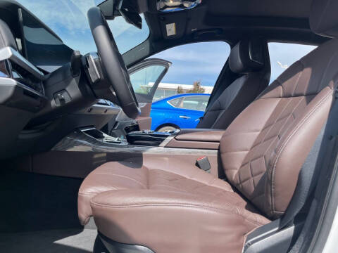 2025 BMW i7 eDrive50