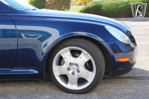 2002 Lexus SC 430