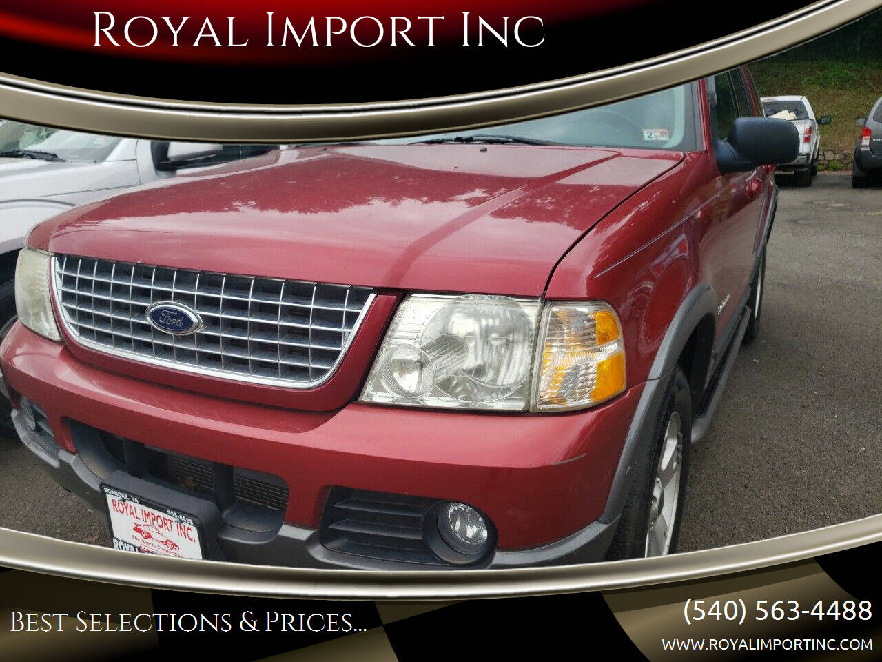 2005 Ford Explorer For Sale In Roanoke, VA