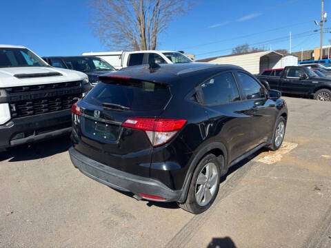 2019 Honda HR-V EX