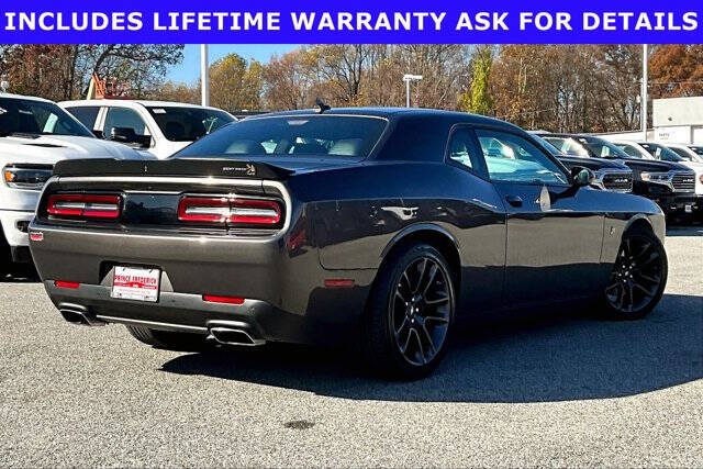 2021 Dodge Challenger