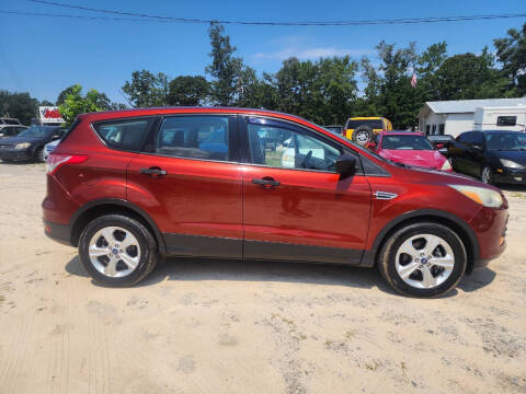2014 Ford Escape S