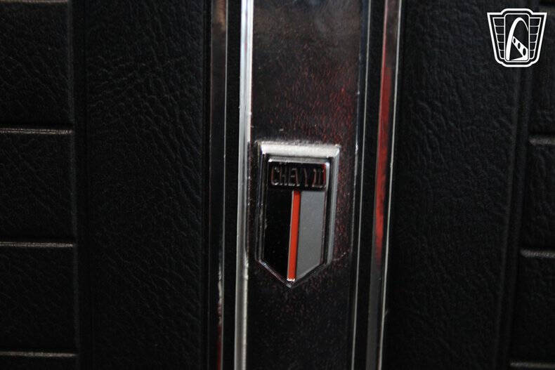 1966 Chevrolet Nova