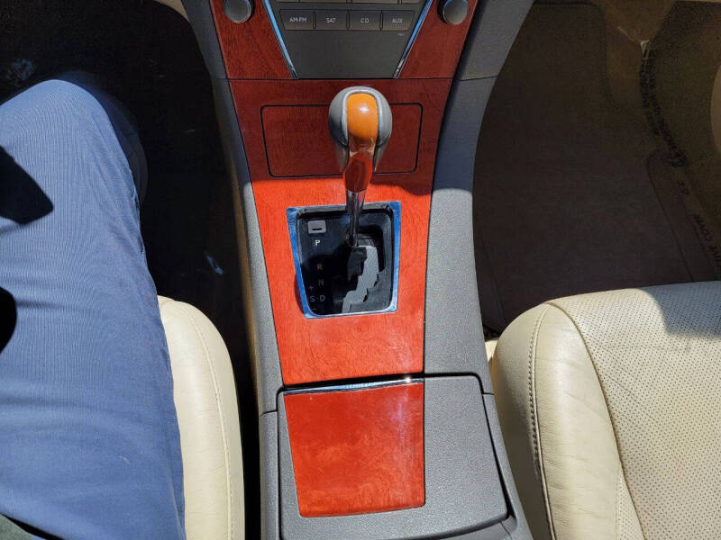 2011 Lexus ES 350