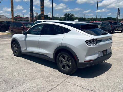 2021 Ford Mustang Mach-E Select