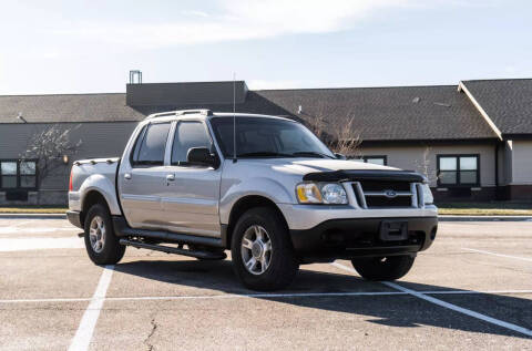 2003 Ford Explorer Sport Trac for sale at Concierge Auto Sales in Lincoln NE