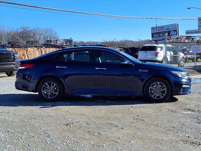 2020 Kia Optima for sale at Tri State Auto Sales in Cincinnati, OH