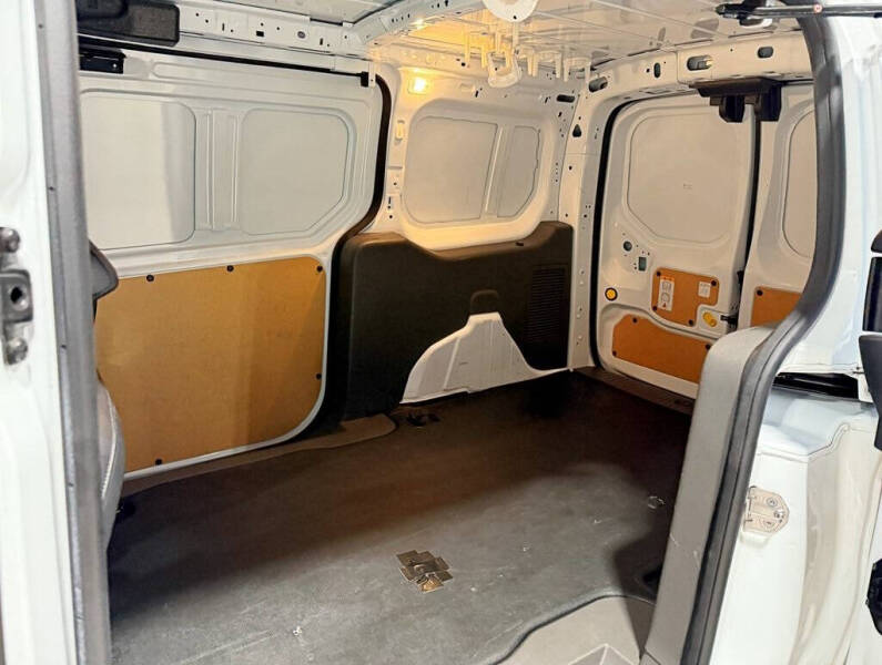 2022 Ford Transit Connect XL