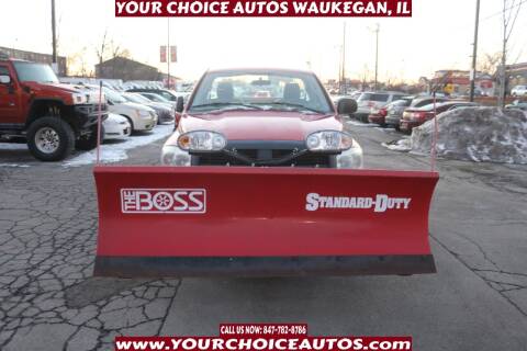 2006 Dodge Ram Pickup 1500 for sale at Your Choice Autos - Waukegan in Waukegan IL