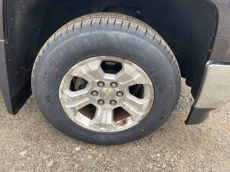 2015 Chevrolet Silverado 1500 LT Z71