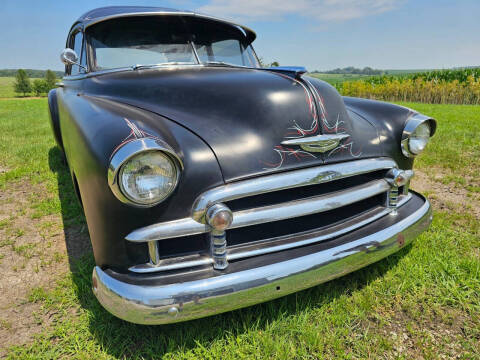 1950 Chevrolet Deluxe