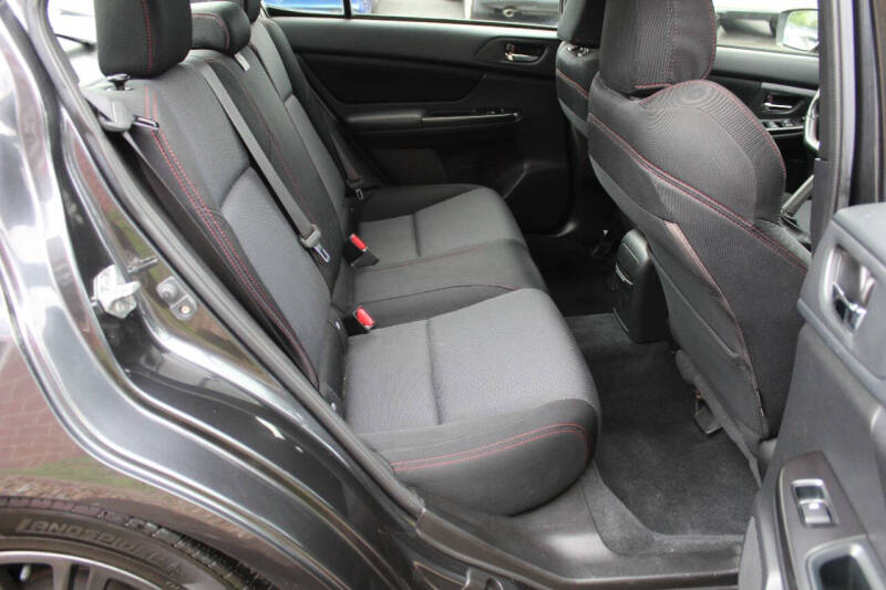 2017 Subaru WRX