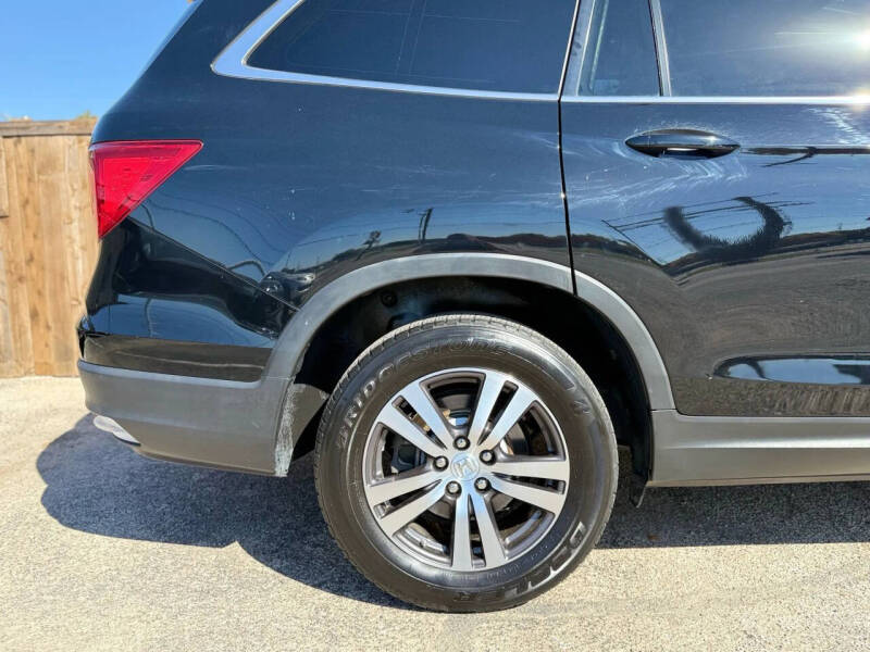 2018 Honda Pilot EX-L