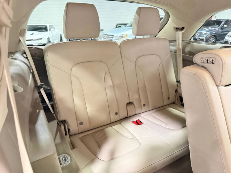 2013 Audi Q7 3.0T quattro Premium Plus