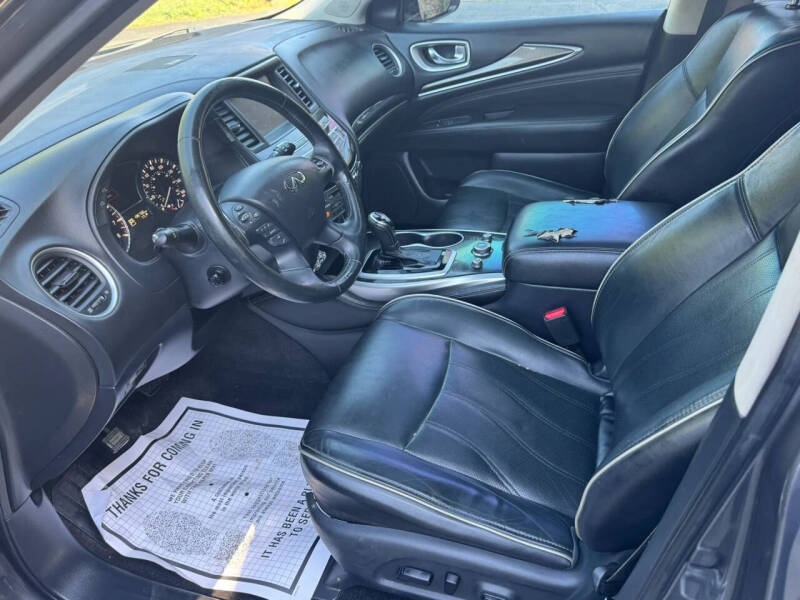 2017 Infiniti QX60
