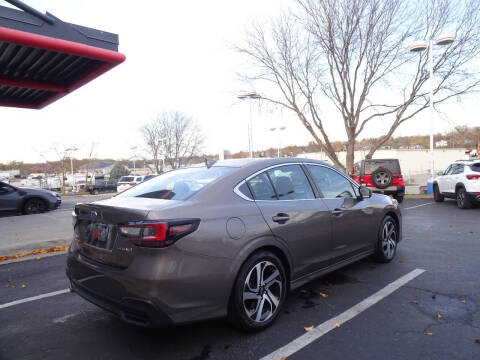 2021 Subaru Legacy Limited