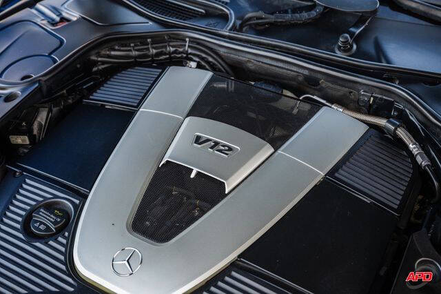 2016 Mercedes-Benz S-Class Mercedes-Maybach S 600