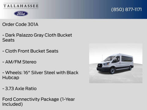 2026 Ford Transit