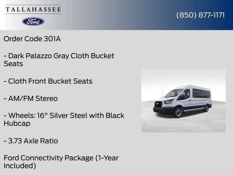 2026 Ford Transit