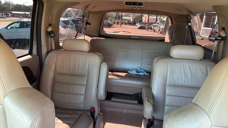 2005 Ford Excursion Limited