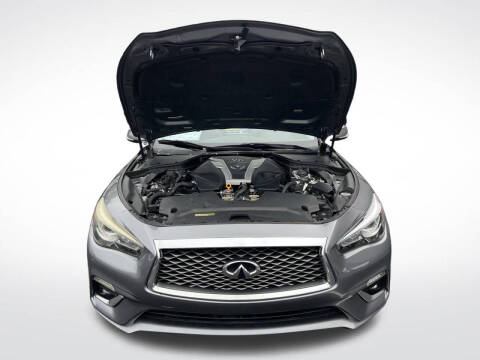 2018 Infiniti Q50 3.0T Luxe