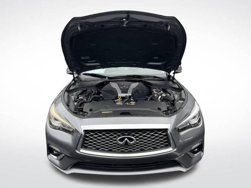 2018 Infiniti Q50 3.0T Luxe