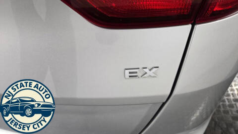 2019 Kia Sportage EX