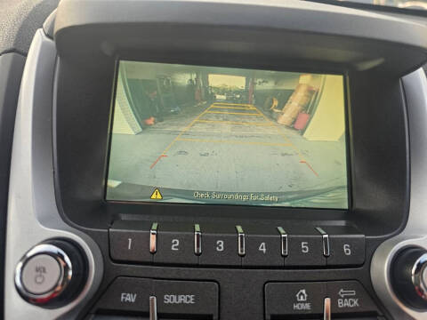 2015 GMC Terrain SLE-1