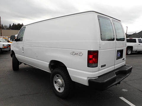 2003 Ford E-Series E-250