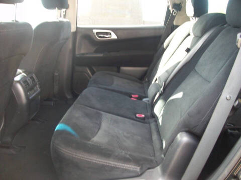 2014 Nissan Pathfinder SV