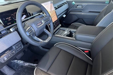 2026 GMC Sierra EV Elevation