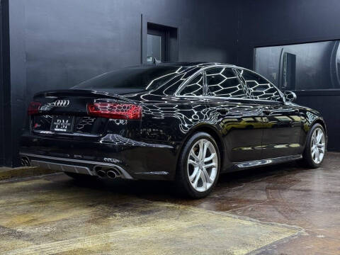 2017 Audi S6 4.0T quattro Premium Plus