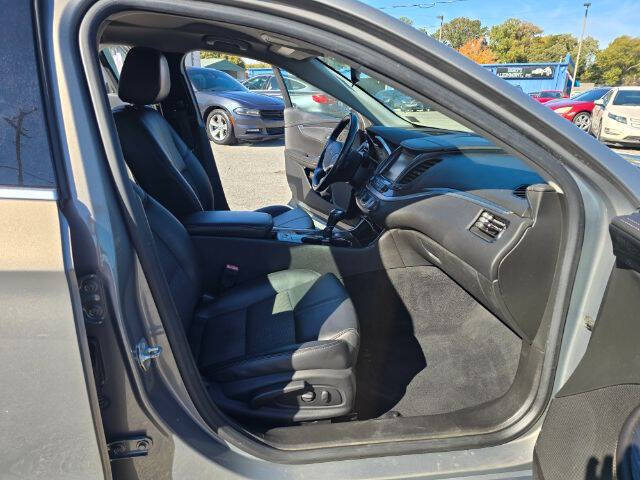 2019 Chevrolet Impala LT