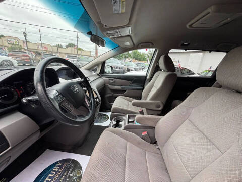 2016 Honda Odyssey SE