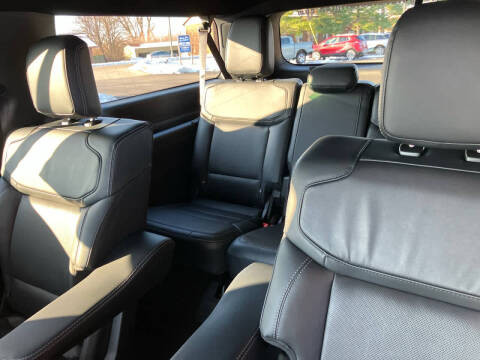 2025 Ford Expedition MAX Platinum