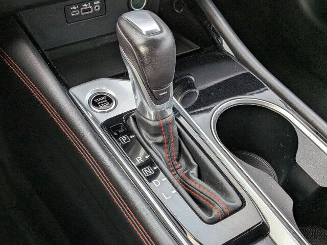 2025 Nissan Altima 2.5 SR