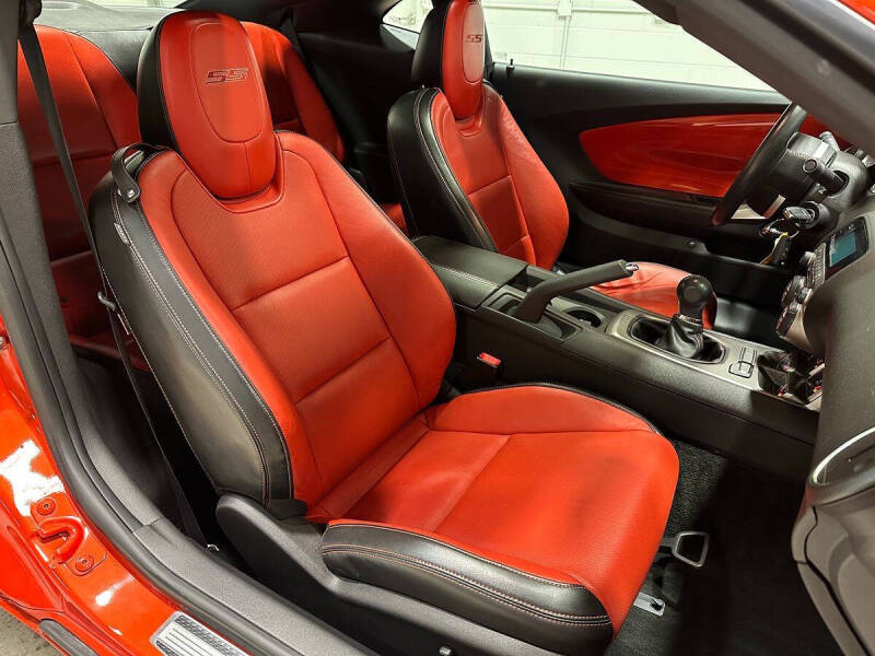 2010 Chevrolet Camaro SS