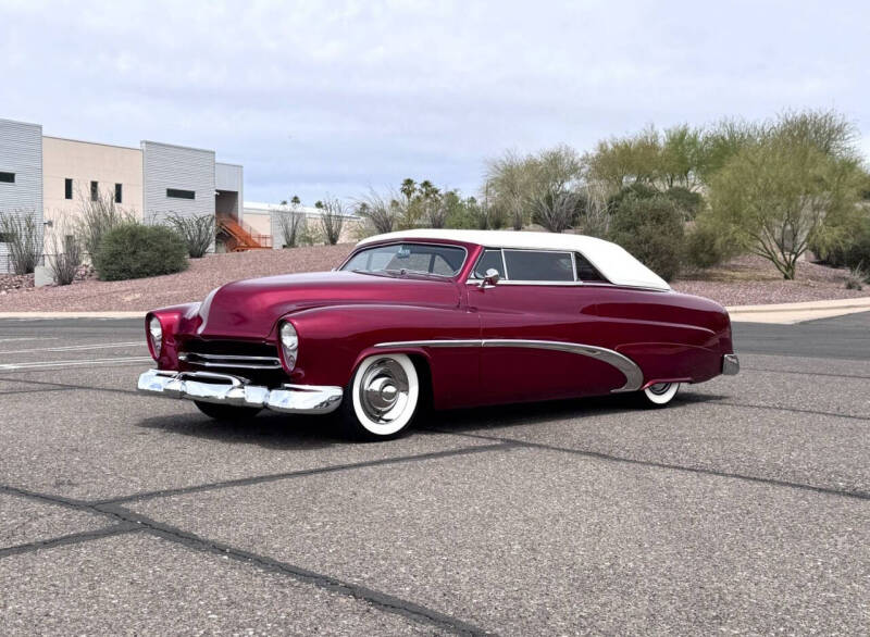 1951 Mercury Led Sled