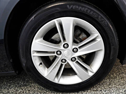 2018 Buick Regal Sportback Preferred