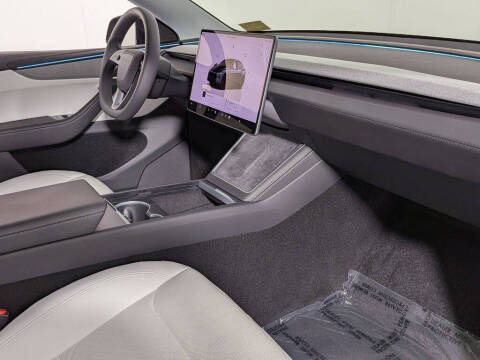 2026 Tesla Model Y Long Range