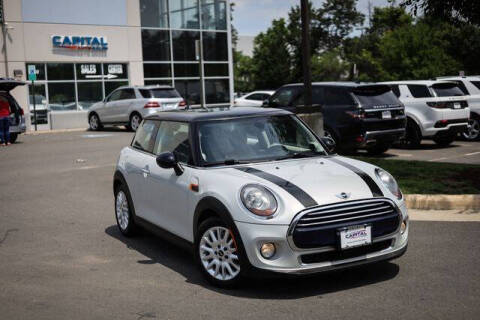 2016 MINI Hardtop 2 Door Cooper