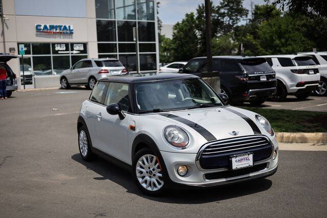 2016 MINI Hardtop 2 Door Cooper