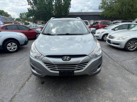 2011 Hyundai Tucson GLS