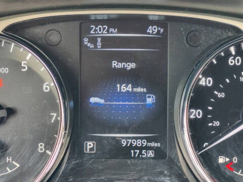 2016 Nissan Rogue SL