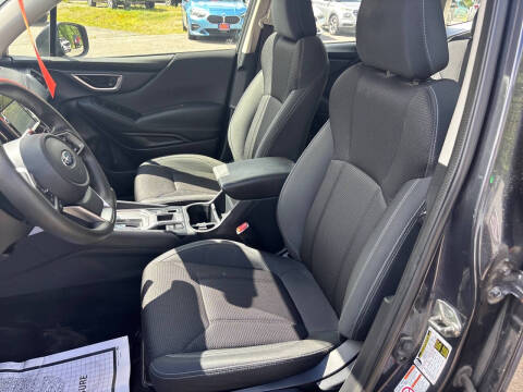2019 Subaru Forester