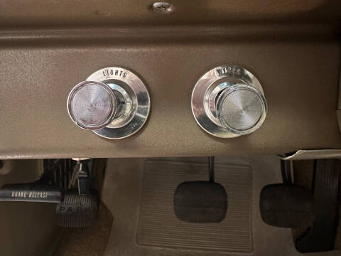 1965 Chevrolet Biscayne