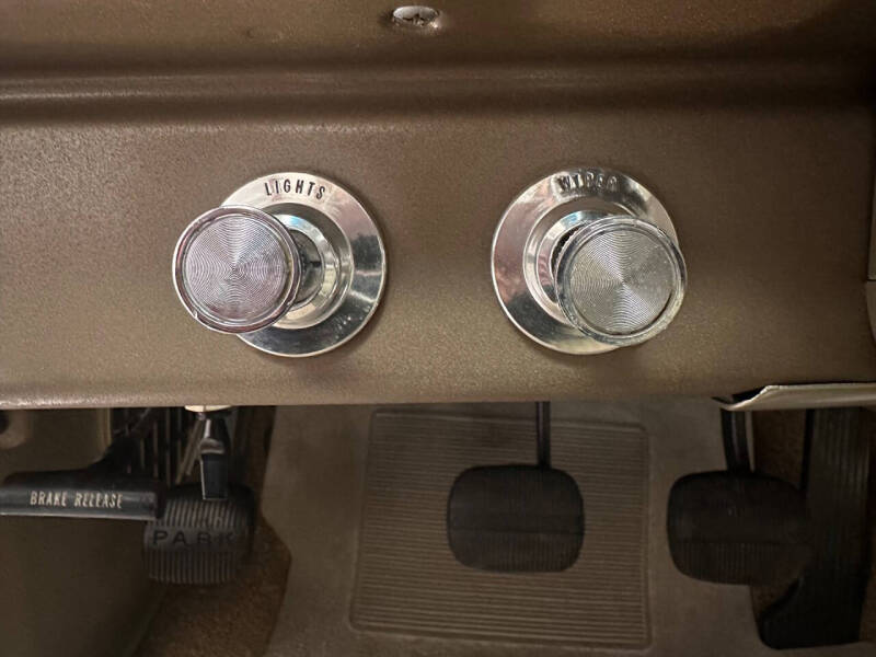 1965 Chevrolet Biscayne